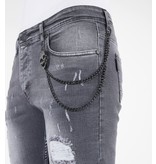 Local Fanatic Shorts Online Herr - 1039 - Gra Local Fanatic Shorts Online Herr - 1039 - Gra