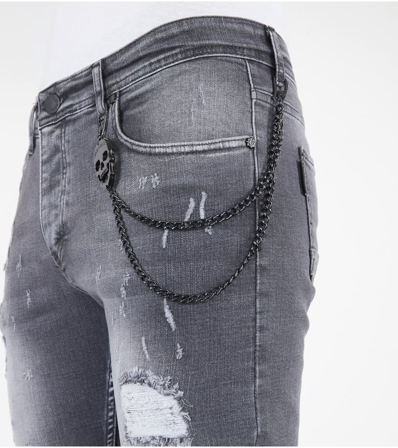 Local Fanatic Shorts Online Herr - 1039 - Gra