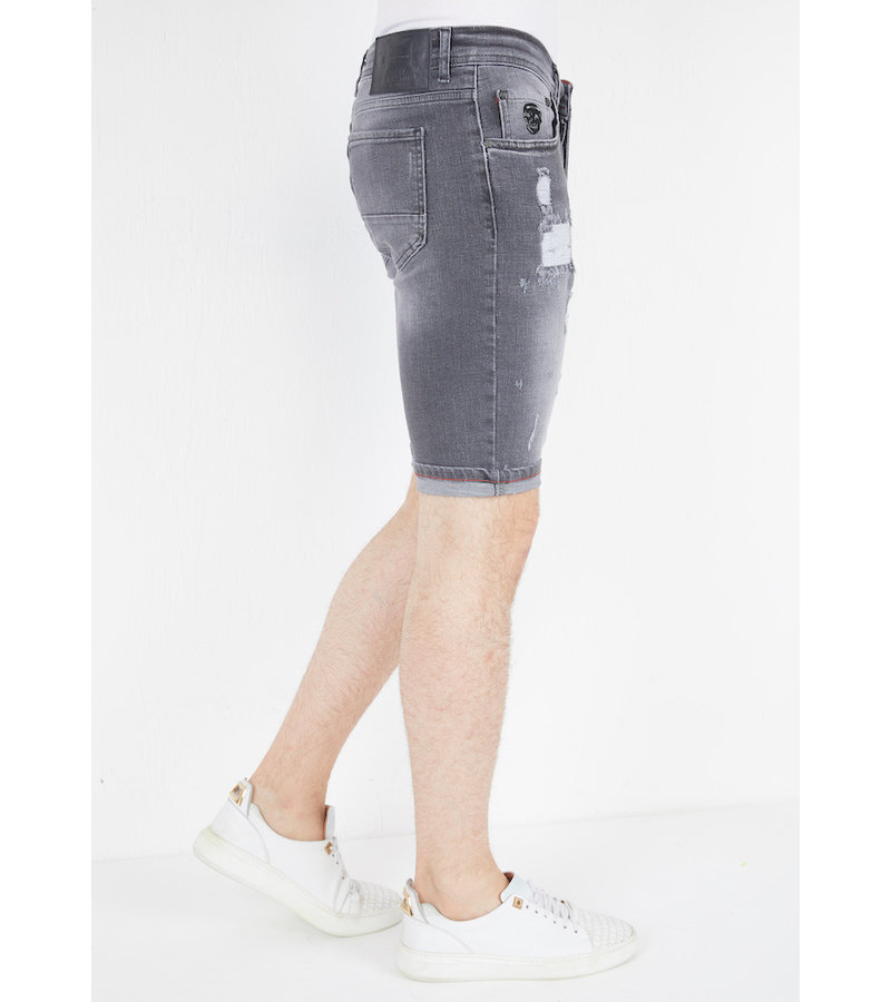 Local Fanatic Shorts Online Herr - 1039 - Gra