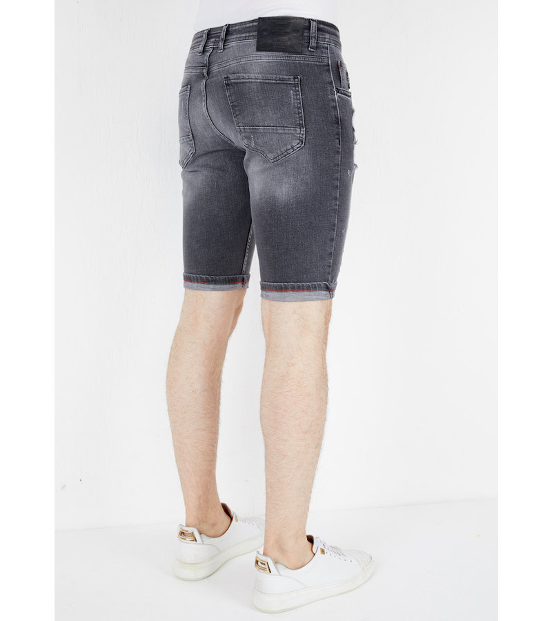 Local Fanatic Shorts Online Herr ​- 1039 - Gra