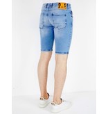 Local Fanatic Slitna Shorts Herr - 1040 - Bla