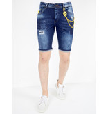 Local Fanatic Tuffa Shorts Herr- 1052 - Bla Local Fanatic Tuffa Shorts Herr- 1052 - Bla