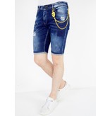 Local Fanatic Tuffa Shorts Herr- 1052 - Bla