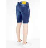 Local Fanatic Tuffa Shorts Herr- 1052 - Bla