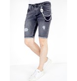 Local Fanatic Coola Shorts Herr - 1050 - Svart