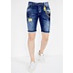 Shorts stretch Herr - 1052 - Bla