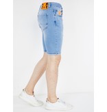 Local Fanatic Capri Shorts Herr - 1048 - Bla