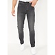 Regular Fit Jeans Stretch Herr - DP16 - Grå