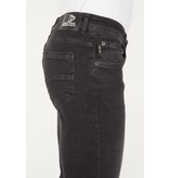 True Rise Stretch Regular Fit Jeans Byxor Herr - DP17 - Grå True Rise Stretch Regular Fit Jeans Byxor Herr - DP17 - Grå
