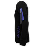 Local Fanatic Herr Tröjor Royal Stars - 11-6506ZB - Svart Local Fanatic Herr Tröjor Royal Stars - 11-6506ZB - Svart