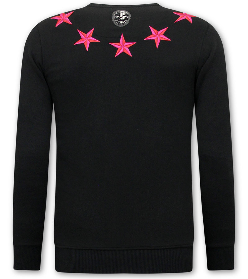 Local Fanatic Tröjor Royal Stars - 11-6506ZR	- Svart