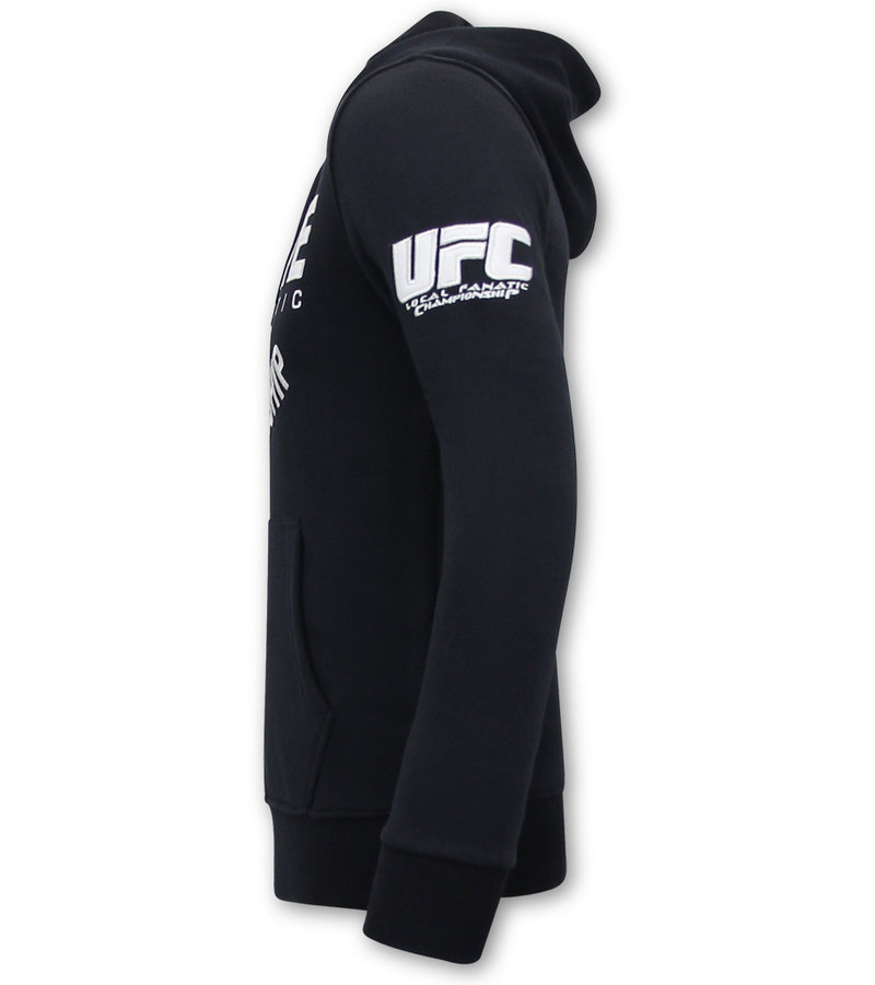 Local Fanatic Ultimate Fighting Championship Träningsoverall - 11-6524B - Bla