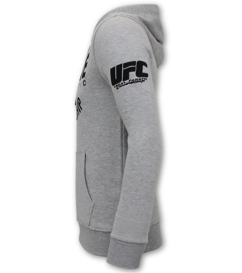 Local Fanatic Träningsoverall Ultimate Fighting Championship - 11-6524G  - Gra