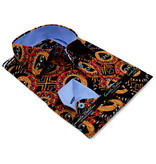 Gentile Bellini Skjorta Slim Fit -3103 - Svart Gentile Bellini Skjorta Slim Fit -3103 - Svart