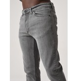 True Rise Slitna Herr Jeans  Regular - DP24-NW - Gra