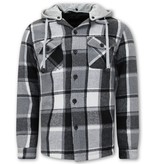 Enos Lumberjack Huvväst - Svart Enos Lumberjack Huvväst - Svart