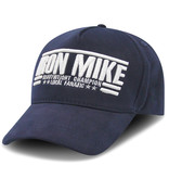 Local Fanatic Iron Mike Baseball Cap - Bla