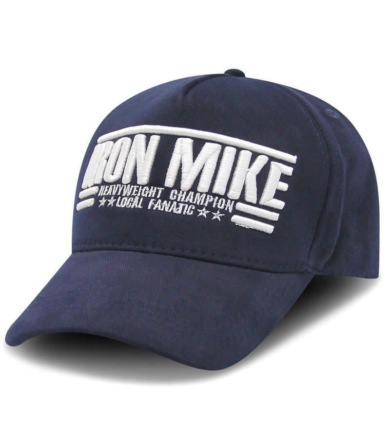 Local Fanatic Iron Mike Baseball Cap - Bla