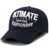 Local Fanatic Ultimate UFC Cap - Bla