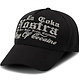 Cap King Of Cocaine  - Svart