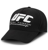 Local Fanatic Kepsar Herr UFC - Svart