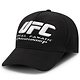 Kepsar Herr UFC - Svart