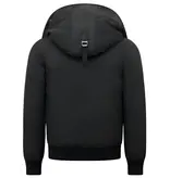 Enos Vinterjackor För Män Svart