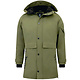 Vinterjacka Herr Lång Grön