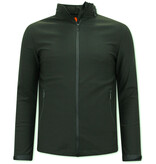 Enos Lätt Sommarjacka Herr - Grön Enos Lätt Sommarjacka Herr - Grön