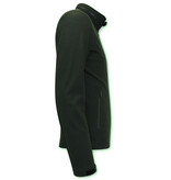 Enos Lätt Sommarjacka Herr - Grön Enos Lätt Sommarjacka Herr - Grön