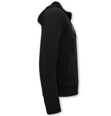 TopStar Träningsoveraller Herr Basic - 302A - Svart TopStar Träningsoveraller Herr Basic - 302A - Svart