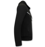 TopStar Träningsoverall herr - Joggingsdräkt -2172- Svart TopStar Träningsoverall herr - Joggingsdräkt -2172- Svart