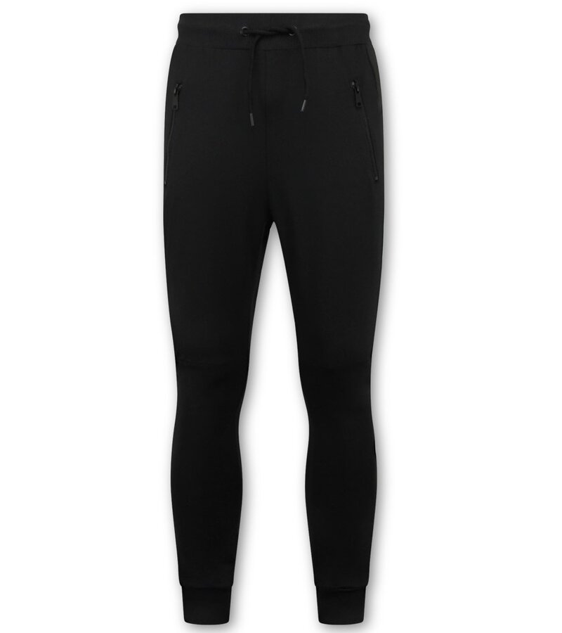 TopStar Träningsoverall herr - Joggingsdräkt -2172- Svart
