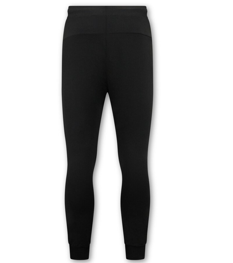 TopStar Träningsoverall herr - Joggingsdräkt -2172- Svart
