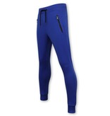 TopStar  Träningsoverall herr - Joggingsdräkt -2172- Blå TopStar  Träningsoverall herr - Joggingsdräkt -2172- Blå