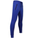 TopStar  Träningsoverall herr - Joggingsdräkt -2172- Blå TopStar  Träningsoverall herr - Joggingsdräkt -2172- Blå