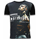 Conor Fighter - Digital T-shirt - Svart