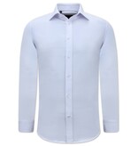 Gentile Bellini Oxfordskjorta Herr Enfärgade - 3125 - Vit Gentile Bellini Oxfordskjorta Herr Enfärgade - 3125 - Vit