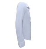 Gentile Bellini Oxfordskjorta Herr Enfärgade - 3125 - Vit Gentile Bellini Oxfordskjorta Herr Enfärgade - 3125 - Vit