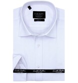 Gentile Bellini Oxfordskjorta Herr Enfärgade - 3125 - Vit Gentile Bellini Oxfordskjorta Herr Enfärgade - 3125 - Vit
