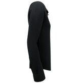 Gentile Bellini Oxford Business Skjorta Herr -3126- Svart Gentile Bellini Oxford Business Skjorta Herr -3126- Svart