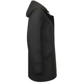 TheBrand Figursydd Vinterjacka Dam Svart TheBrand Figursydd Vinterjacka Dam Svart