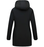 TheBrand Figursydd Vinterjacka Dam Svart TheBrand Figursydd Vinterjacka Dam Svart