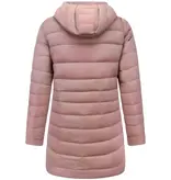 Gentile Bellini Vändbar Vinterjacka Dam - 2161-P - Rosa Gentile Bellini Vändbar Vinterjacka Dam - 2161-P - Rosa