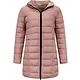 Vändbar Vinterjacka Dam - 2161-P - Rosa