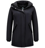 Matogla Parka Damer - Slim Fit - Svart