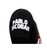 Local Fanatic Plato Plomo  T-shirt Herr - Svart Local Fanatic Plato Plomo  T-shirt Herr - Svart
