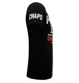 Local Fanatic Chapo Guzman Prison Break T-shirt Herr - Svart