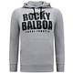 Rocky Balboa Luvtröja Herr - Grå