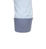 Gentile Bellini Snygga skjortor för män - Blus med Slim Fit  passform och stretch  - Vit Gentile Bellini Snygga skjortor för män - Blus med Slim Fit  passform och stretch  - Vit